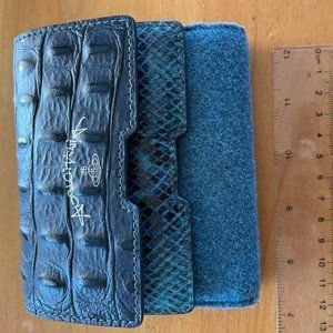 Women wallet /Blue